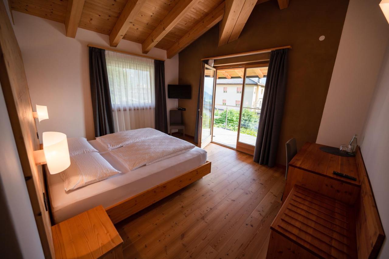 Hotel Garnì Tuttotondo Levico Terme Esterno foto